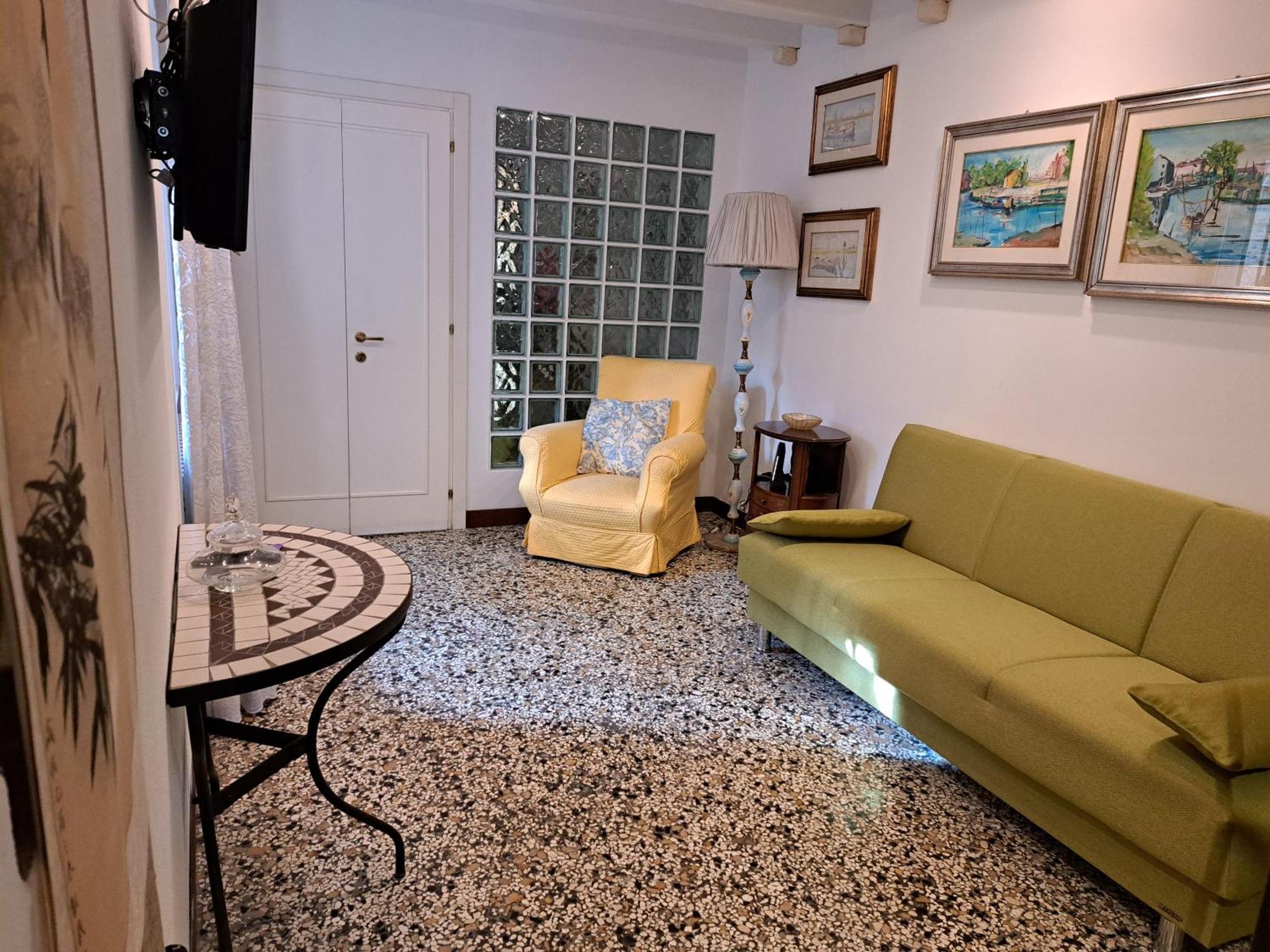San Gervasio Apartment Venice Ngoại thất bức ảnh