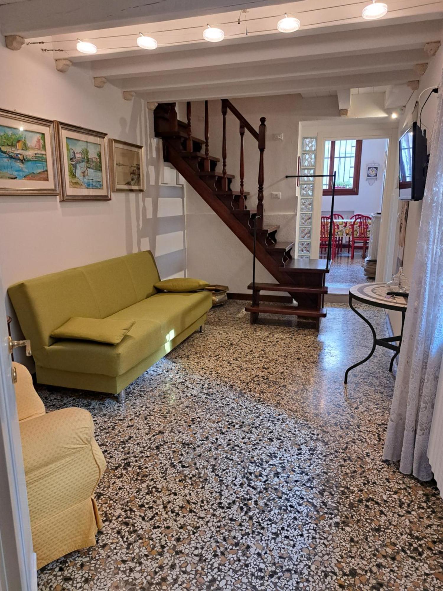 San Gervasio Apartment Venice Ngoại thất bức ảnh